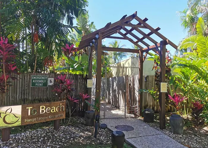 Mango Lagoon Resort & Wellness Spa